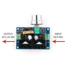 XH-M401 DC-DC Step Down Buck Converter Power Supply Module XL4016E1 Board