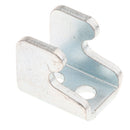 Metal Horizontal Latch Type Toggle Clamp Hand Tool 320kg Holding Capacity