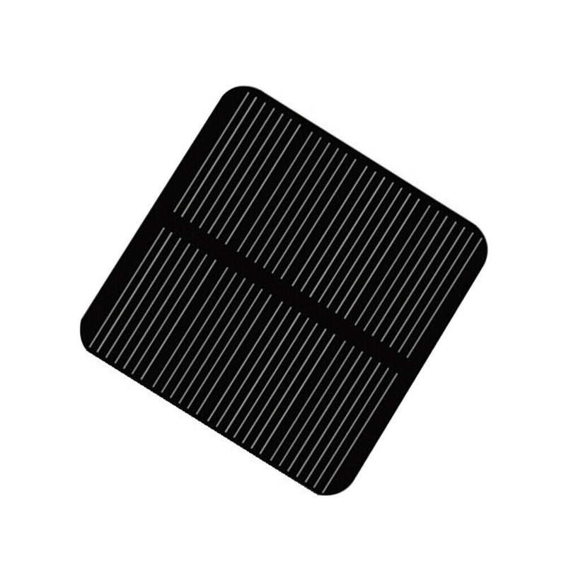 2V 0.32W 160mA Solar Panels DIY Charge Module Mini Polysilicon Solar Cell