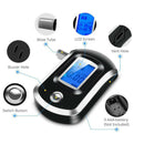 Alcohol Tester Breathalyzer Digital Breath Alcohol Tester Display in Large