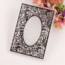 Plastic Embossing Template for Scrapbooking Paper Making Album Card Decor