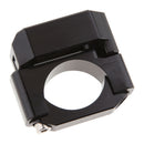Universal Motorcycle Speed Gear Display Indicator Holder Bracket Black Motors