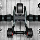 Ab Wheel Roller Exercise for Home Gym-Fitness Equipment&Accessories