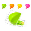 Assorted Salad Sauce Ketchup Jam Dip Clip Cup Bowl Saucer Tableware Kitchen