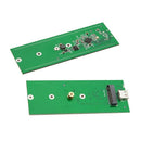 USB 3.1 To M.2 NGFF SSD Type C Adapter Card SSD External Enclosure Case for