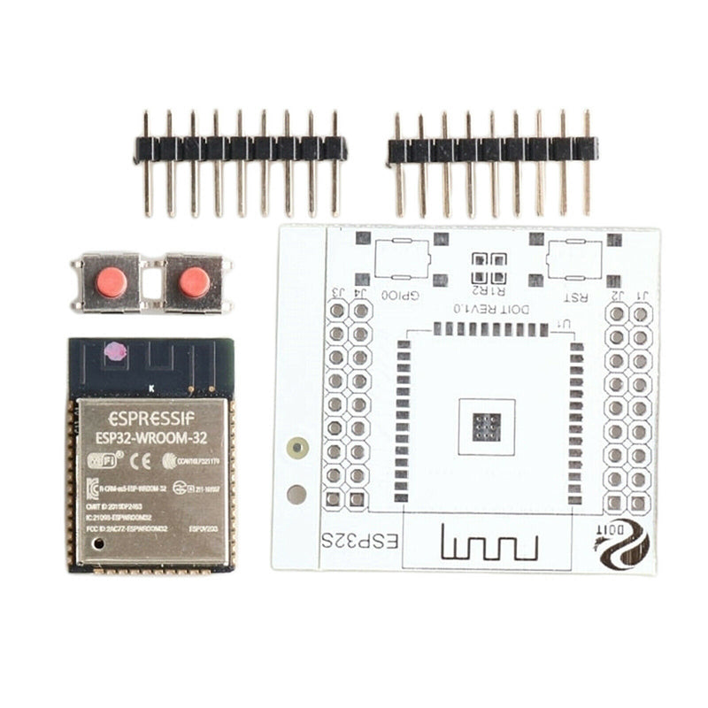 ESP32 ESP-32S 2.4GHz Bluetooth Dual-Mode Internet Development Module Board