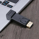 DisplayPort for HDMI DP Male Female Converter Adapter Plug Connector DP Ada G6K4