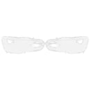 Car Front Headlight Lens Cover Replacement Headlight HeadLamp Shell Cover f
