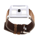 Replacement Wristband Leather Band Case Cover For