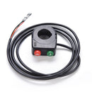New Quad ATV Motorcycle Scooter Bike Horn Head light Switch ON-Off-Off M&O