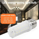 E27 59LED Corn Light SMD2835 12W AC85-265V High Brightness Shadowless Lamp
