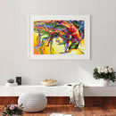 5D DIY Full Drill Diamond Painting Beauty Embroidery Mosaic Craft Kit Decor