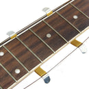 2Pcs Guitar String Spreaders Luthier Care Tool Kit for Cleaning Fretboard