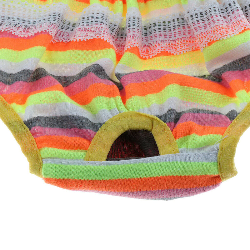 2 Pieces Dog Diapers Female, Pet Physiological Pants, Help Your Pet Keep Clean