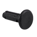 105pcs Fender Liner Fastener Rivet Push Clips Retainer Fastener for ATV Bla F8L6