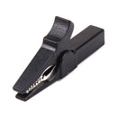 4PCS 55MM Alligator clip + 4mm BANANA PLUG test probe Plug Cable Clips ME
