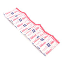 20x Round Waterproof Breathable Band-Aids Adhesive  Bandages Health Car Gw