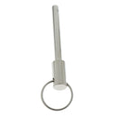 Zinc Plated Steel Quick Release Pin Ring Handle Ball Locking Pin 6mm-50mm