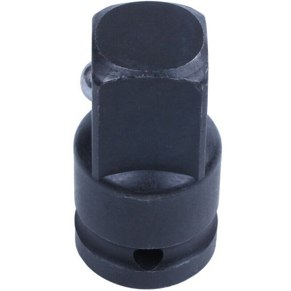 1/2 to 3/4 Pneumatic Sleeve Socket Adapter Reducer Converter Air Impact ToolU6O1