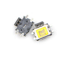 10pcs YD-3414 4Pin SMD Turtle type Tact Power Side Switch Buttonxp