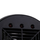 Reptile Infrared Heat Emitter Basking Light Brooder Lamp, Blow out Hot Air