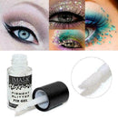 5ml Sparkly Makeup Glitter Loose Powder Color Eye Shadow Primer X1T1 E4M3 Y W9I1