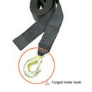 8m Winch Rope Towing Strap Trailer Boat Replacement Nylon Auto Accessories Front