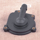 Engine Crank Vent Valve Oil Separator Breathe Cover fit for Mercedes Benz Hf