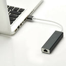 Usb 3.0 To Rj45 Gigabit Lan Adapter 3 Port Usb Hub 3.0 Connector Extender