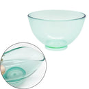 1Pc Dental Lab Nonstick Flexible Rubber Impression Mixing Alginate Bowls Nice