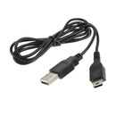1.2m USB Charger Charging Cable Cord Compatible with Nintendo Game Boy Micro GBM