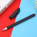 Student Gel Pen Ballpoint Pens Signature Pen School Stationery Gifts (Pink) A