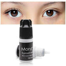 Eyelash Extension Glue Strong Adhesive For Semi Permanent Lashes Fast Drying 5ML