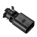 Outside Ambient Air Temperature Temp Sensor For Volkswagen, Audi, Skoda, Se F4F2