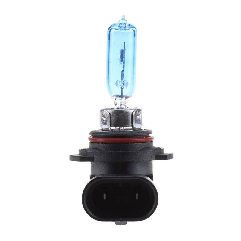 1pc 9012 55W 6500K 12V Xenon Ultra White Car Headlight Halogen Lamp Bulb A