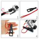 Wrench Spanner Tighten Knob Nut Screw Tool For Go Pro Hero 3+ 3 2 Accessorie   Z