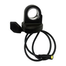 E-Bike Thumb Throttle Electric Bicycle Accelerator for 22.5mm Handlebar