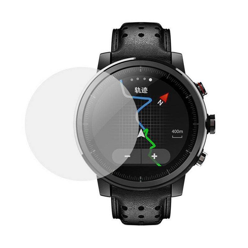 2PCS TPU Screen Protector Cover Bumper f. Huami Amazfit Stratos 2/2S Smart Watch