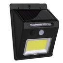 24 LED Solar Light Human Infrared PIR Motion Sensor Wall Lamp  Lighting