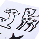 Mini Animal Removable Waterproof Temporary Tattoo Body Tattoos Stickers nGB Kw