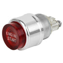 Metal Ignition Switch Racing Style Car 12V Engine Start Push Button Switch  C1V7