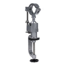 Clamp-on Grinder Holder Bench Vise for Electric Drill Stand 360 Rotating