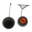 2Pcs Oil Cap For STIHL 029 039 044 046 050 051 064 066 076 084 088 Chainsaw Easy