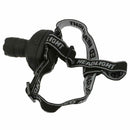 400LM 3-Mode LED Zoomable Headgear Light Flashlight Torch For Cycling Camping