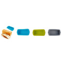 3Pieces Bread and Loaf Pan Non-Stick Silicone Baking Mold for Cake Breads Loaf