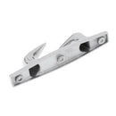 4.7" Stainless Steel Boat Yacht Dock Deck Line Rope Marine Cleat/Cleats