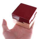 Classic Funny IQ Mind Wooden Magic Box Puzzle Game Brain TeaserEducationalToy-OZ