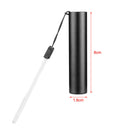 USB Rechargeable Mini XPE LED Flashlight 4 Modes Torch for Outdoor Indoor A
