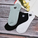 Women kitten with Comfo rtable Cotton Sock Slippers Short Ankle Socks OZ
