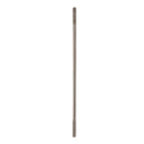 5pcs Both End 2mm Thread Dia Steel Main Vane Linkage Rod 65mm Long Y4O9